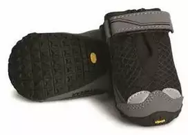 „Ruffwear Grip Trex“ šunų batai, juodi, L dydis
