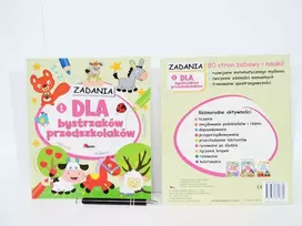 Morex KNYGA. Užduotys išmaniems ikimokyklinio amžiaus vaikams 1