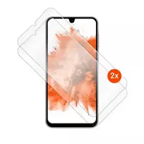 Fixed Fiksuota ekrano apsauga | Samsung | Galaxy A17 4G/5G | Grūdintas stiklas | Skaidrus