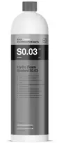KOCH CHEMIE Hydro Foam Sealant S0.03, Hidrofobinis vaškas, 1L