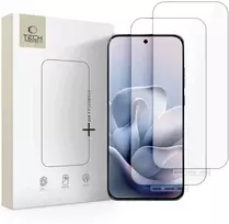 HYDROGELINĖ PLĖVELĖ Tech-Protect HYDRO FLEX+ 2-PACK MOTOROLA EDGE 70 FUSION / 70 FUSION+ PLUS 5G SKAIDRI