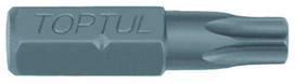 Uždedamas antgalis TORX TAMPER 5/16" T30H