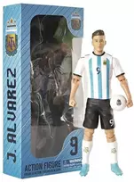 Banbo Toys Argentina Julian Alvarez Action figure 20cm