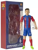 Banbo Toys FC Barcelona Gavi Action figure 20cm