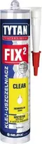 SELENA TYTAN MONTAVIMO KLIJAI BESPALVIAI FIX2 CLEAR 290ml PROFESSIONAL