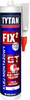 SELENA TYTAN MONTAVIMO KLIJAI BALTI FIX2 GT 290ml PROFESSIONAL