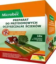 Microbec Bio* preparatas buitiniams nuotekų valymo įrenginiams 1,2kg universalus