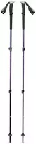 JAV Juodas Diamond Trail soft lilac ėjimo lazdos