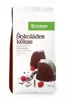 Dobeles Dzirnavnieks Miltu maisījums Šokolādes kēkss DOBELE, 450g