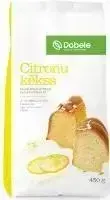 Dobeles Dzirnavnieks Miltu maisījums Citronu kēkss DOBELE, 450g