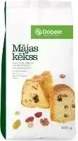 Dobeles Dzirnavnieks Miltu maisījums Mājas kēkss DOBELE, 450g