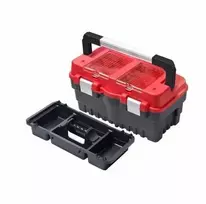 Įrankių dėžė Patrol 50364 Formula Carbo S500, 462x256x242