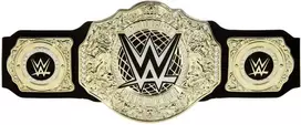 Usorteret Mattel WWE WORLD HEAVYWEIGHT čempiono diržas (HYF18)