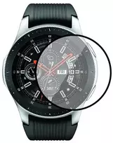 Toptel Topt Apsauginis stiklas Acrylic Full Glue skirta Samsung Galaxy Watch 46mm
