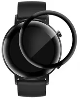 Toptel Topt Apsauginis stiklas Acrylic Full Glue skirta Huawei Watch GT2 42mm
