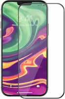 Toptel Topt Apsauginis stiklas HARD CERAMIC skirtas Motorola Edge 20 5G Juodas