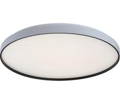 Rabalux 71451 - ZERAVA reguliuojamas LED lubinis šviestuvas LED/80W/230V 3000-6500K skersmuo 77 cm + su nuotoliniu pultu