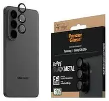 Panzer Glass PanzerGlass Hoops Camera Lens Protector Juodas Samsung New Galaxy S26 | S26 Plus | PanzerGlass