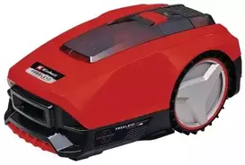Einhell Freelexo Smart 750 Robotic lawn mower Baterija Juodas, Raudona, Sidabrinis