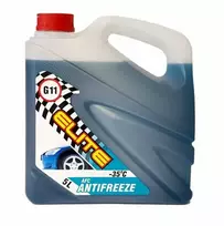 Elite Formula Antifrizas Elite G11 mėlynas 5L