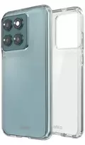 SBS Skinny dėklas skirtas Motorola Moto G77 – skaidrus