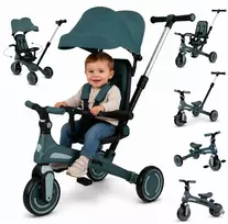 Jokomisiada Children's triratukas Tiny Bike grows with the child 5 in 1 SP0879