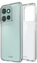 SBS Skinny dėklas skirtas Motorola Edge 60 Neo – skaidrus