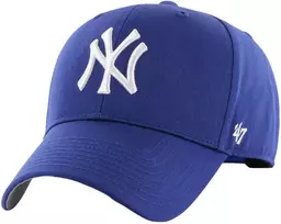 47 Brand MLB New York Yankees vaikiška kepurė Jr B-RAC17CTP-RY