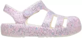 Sandalai vaikams Crocs Classic Glitter Fismerman rožinė 212644 0WV (23-24)