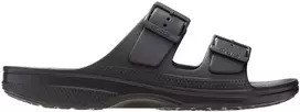Klapki moterims Crocs Saturday Sandal juoda 213586 001 (37-38)