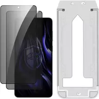 3mk Hardy Privzone 9H - Samsung Galaxy S25 Edge