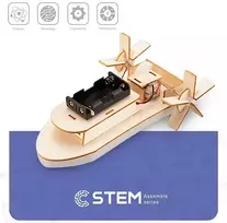 Extra Digital Medinis konstruktorius "Laivelis", mokomasis modelis