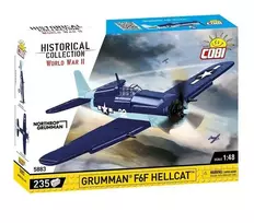 Blocks Grumman F6F Hellcat 235 blocks