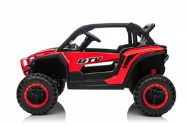 Vehicle Buggy Buggy 4x4 KCK Red