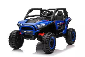 Vehicle Buggy Buggy 4x4 KCK Blue