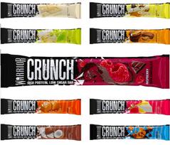 Warrior Crunch 64 gr baltyminis batonėlis