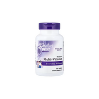 Doctor's Best Women's Multi-Vitamin 120 tab