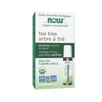 Now Foods Essential Oil Roll-On Tea Tree 10 ml
