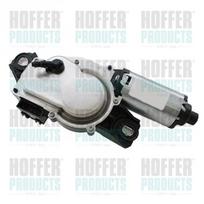 Valytuvo variklis HOFFER H27414