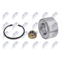 Rato guolio komplektas NTY KLP-HD-026