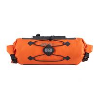Dviračio vairo krepšys OXFORD Aqua Evo Adventure Orange 8L