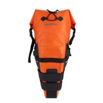 Dviračio balnelio krepšys OXFORD Aqua Evo Adventure Orange 10L