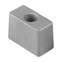 Sterndrive anodas TECNOSEAL JOHNSON/EVINRUDE 87-01 Aluminium