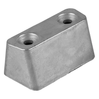 Sterndrive anodas TECNOSEAL JOHNSON/EVINRUDE Cobra Zinc