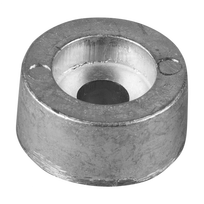 Sterndrive anodas TECNOSEAL JOHNSON/EVINRUDE DF 60-140HP Aluminium
