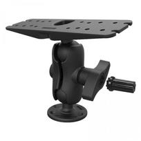 Universalus elektroninis laikiklis RAM Pin-Lock Mount D Size Short