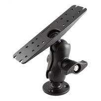 Universalus elektroninis laikiklis RAM Large El. Jam Nut Mount - Short