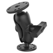 Universalus elektroninis laikiklis RAM Double Ball Mount C Size Short