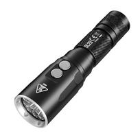 Kišeninis žibintuvėlis Nitecore Cree XP-L HI V3 405275, 4000 °K