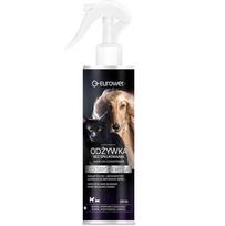 EUROWET nenuplaunamas kondicionierius – kondicionierius šunims ir katėms – 200 ml